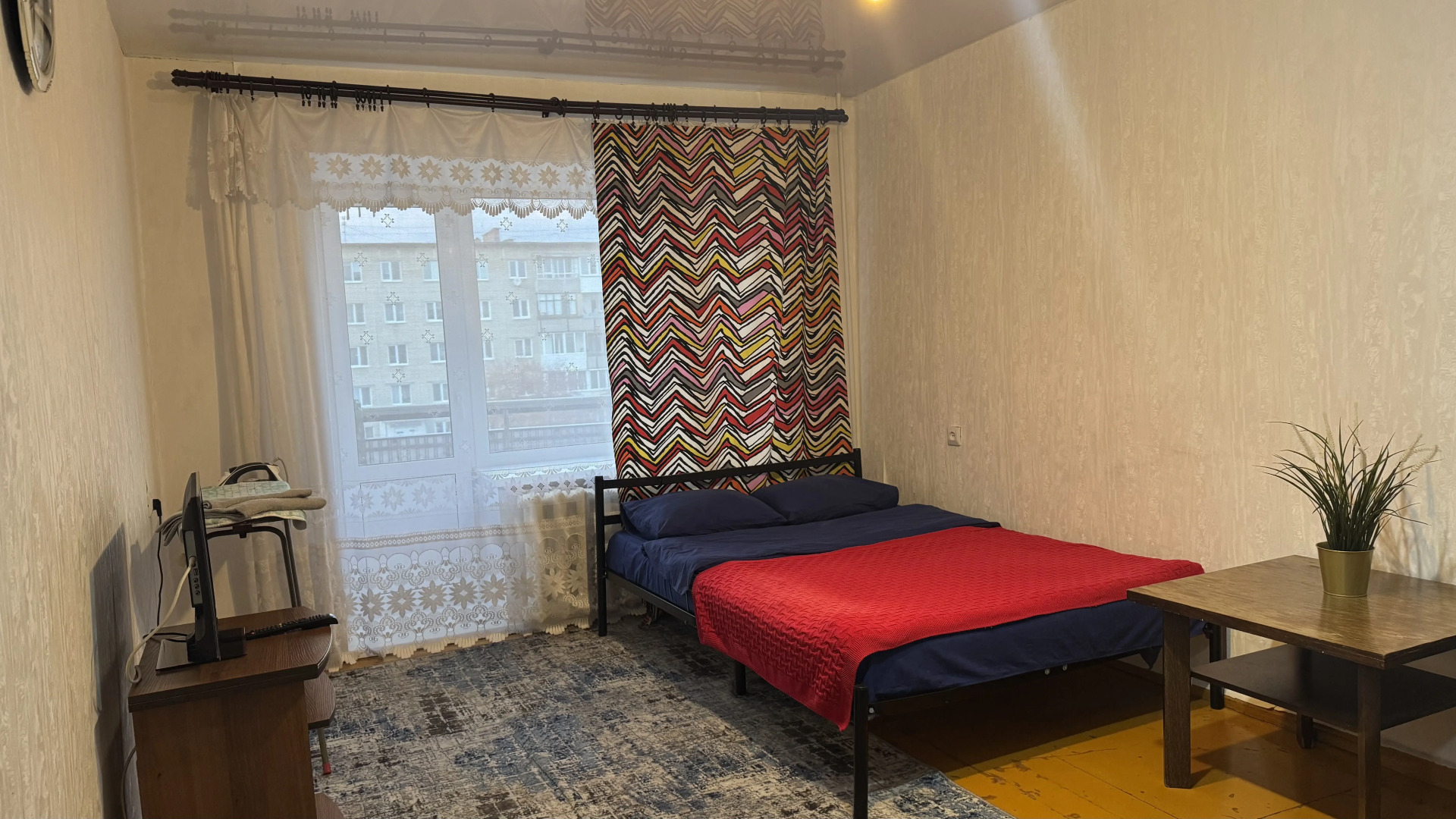 Квартира 3х Комнатная на Ленина 23