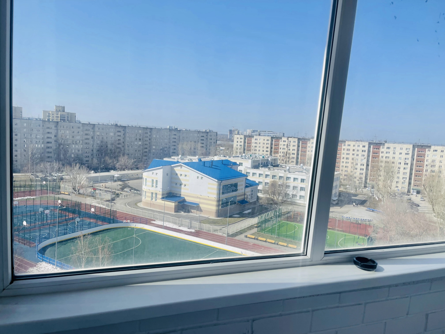 Апартаменты Евродвушка возле Аквапарка