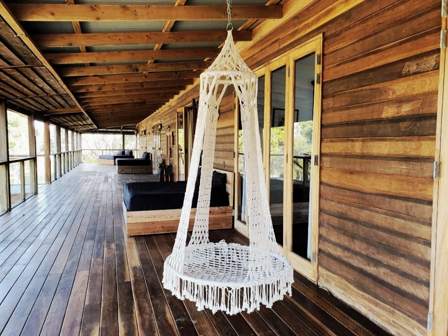 Гостевой дом Tranquilo Beach House