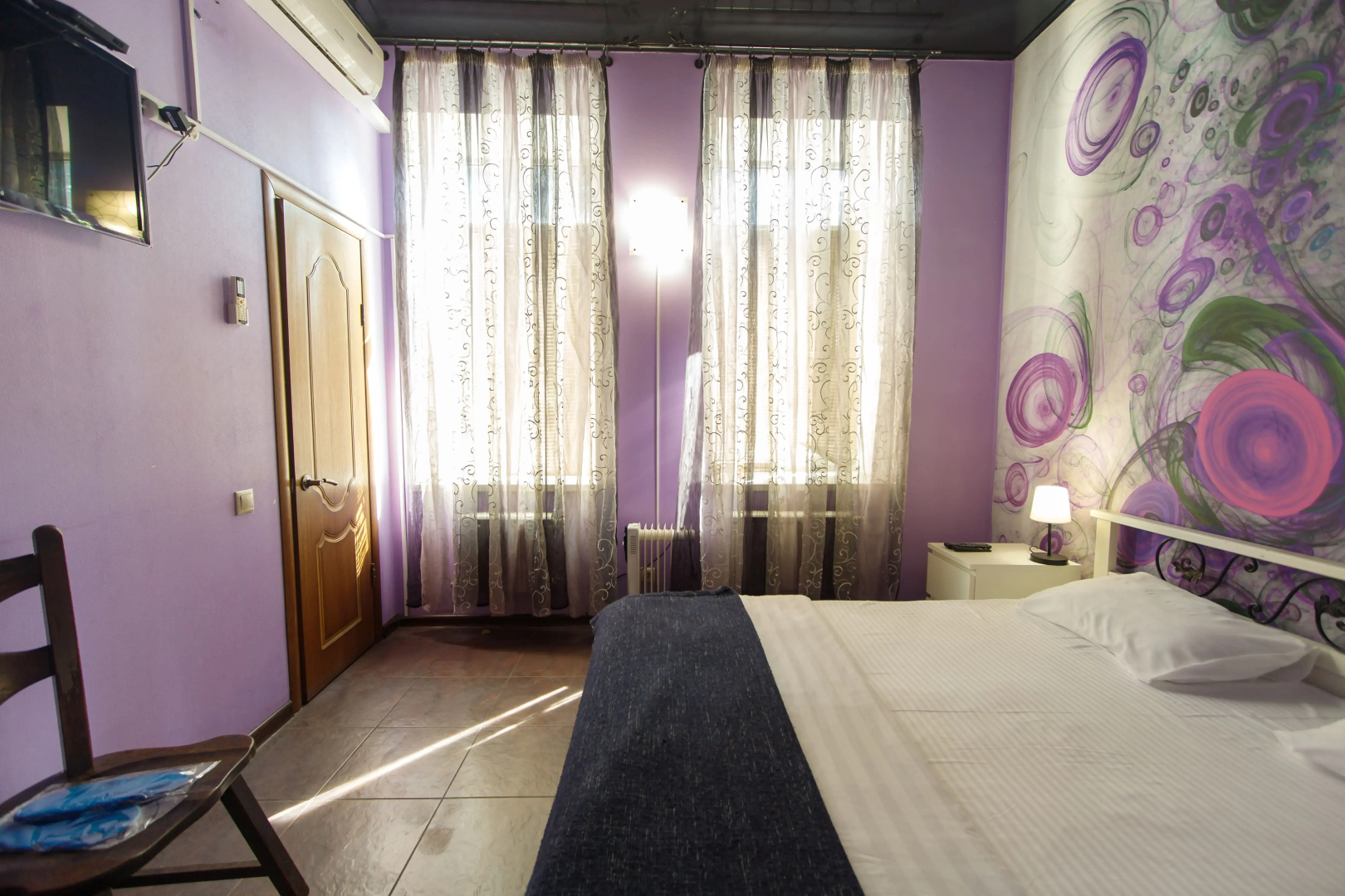 Меблированные комнаты Night Train