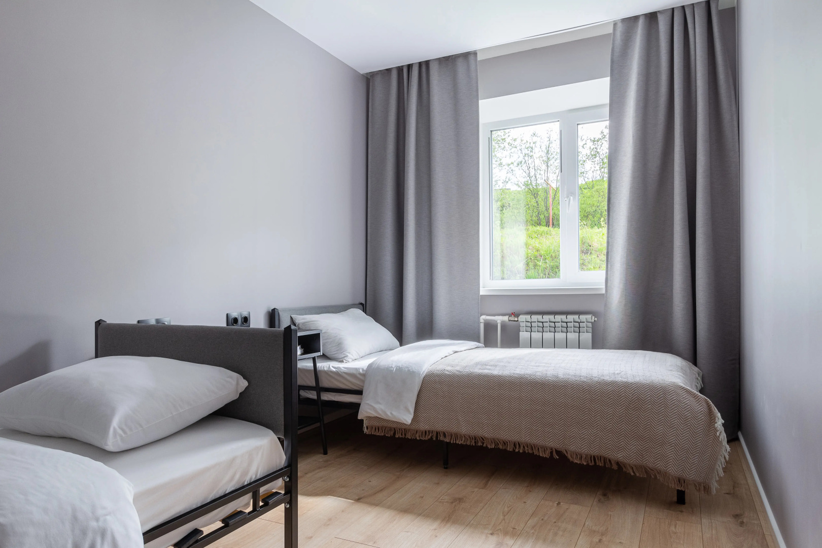 Апартаменты RentHibiny