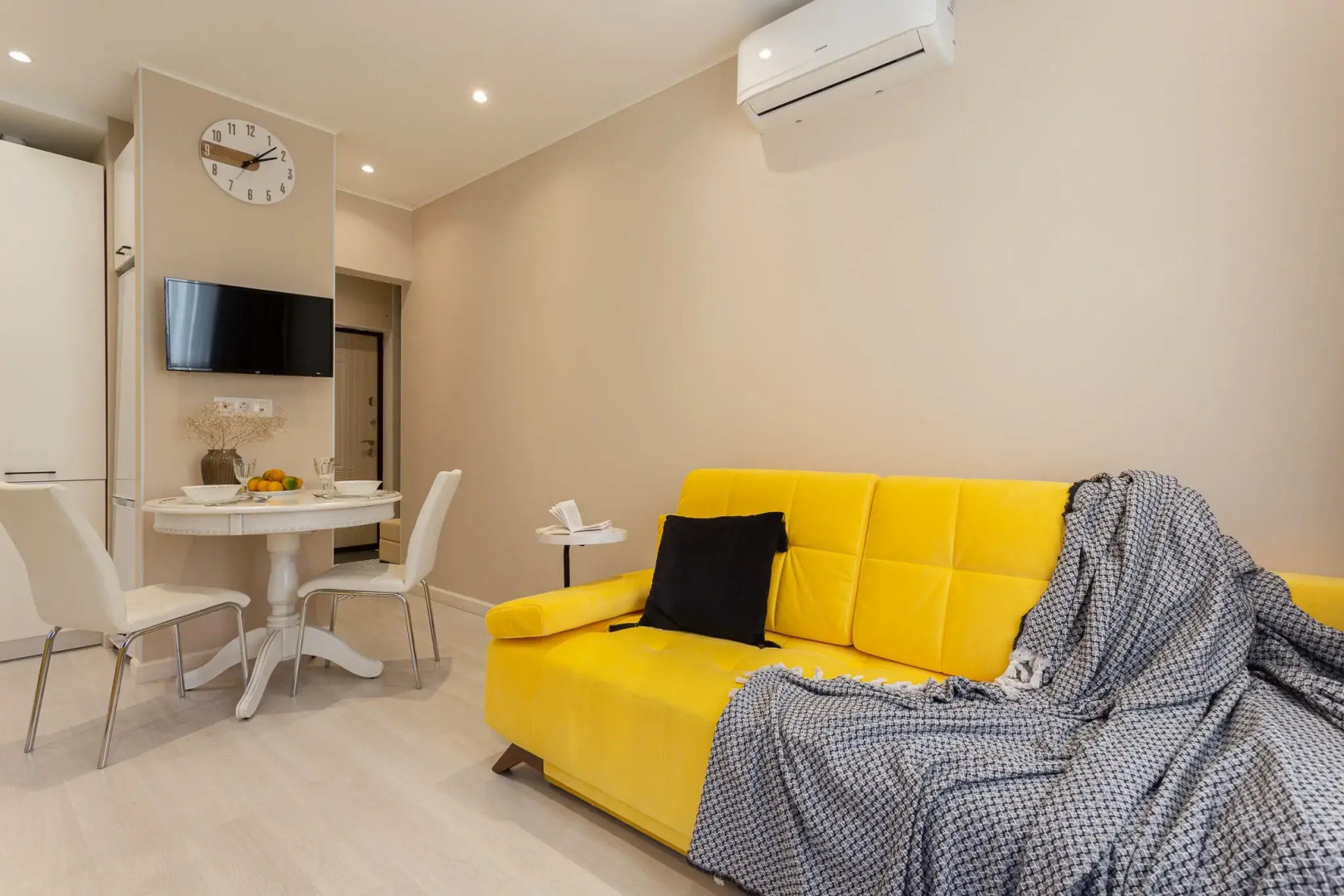 Апартаменты Уютные в Красной Поляне с Видом на Горы