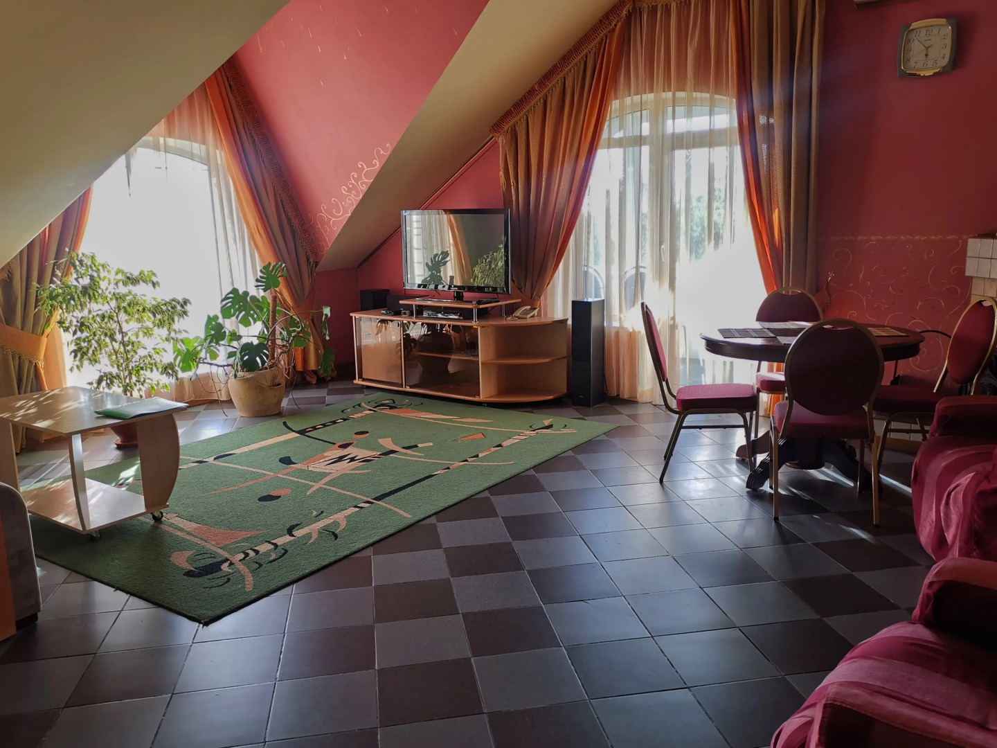 Гостиница Прибрежная