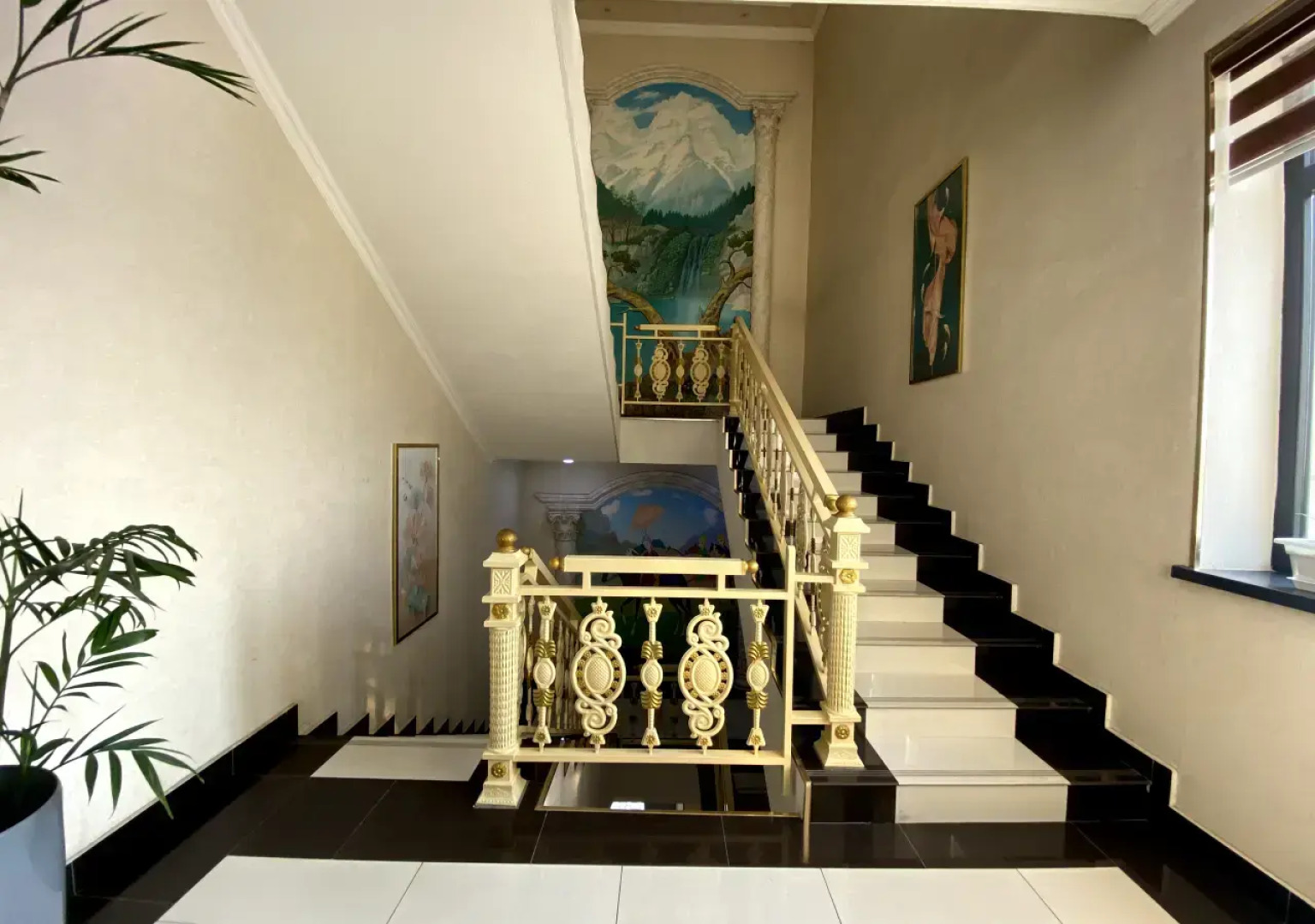 Отель DIYOR Margilan