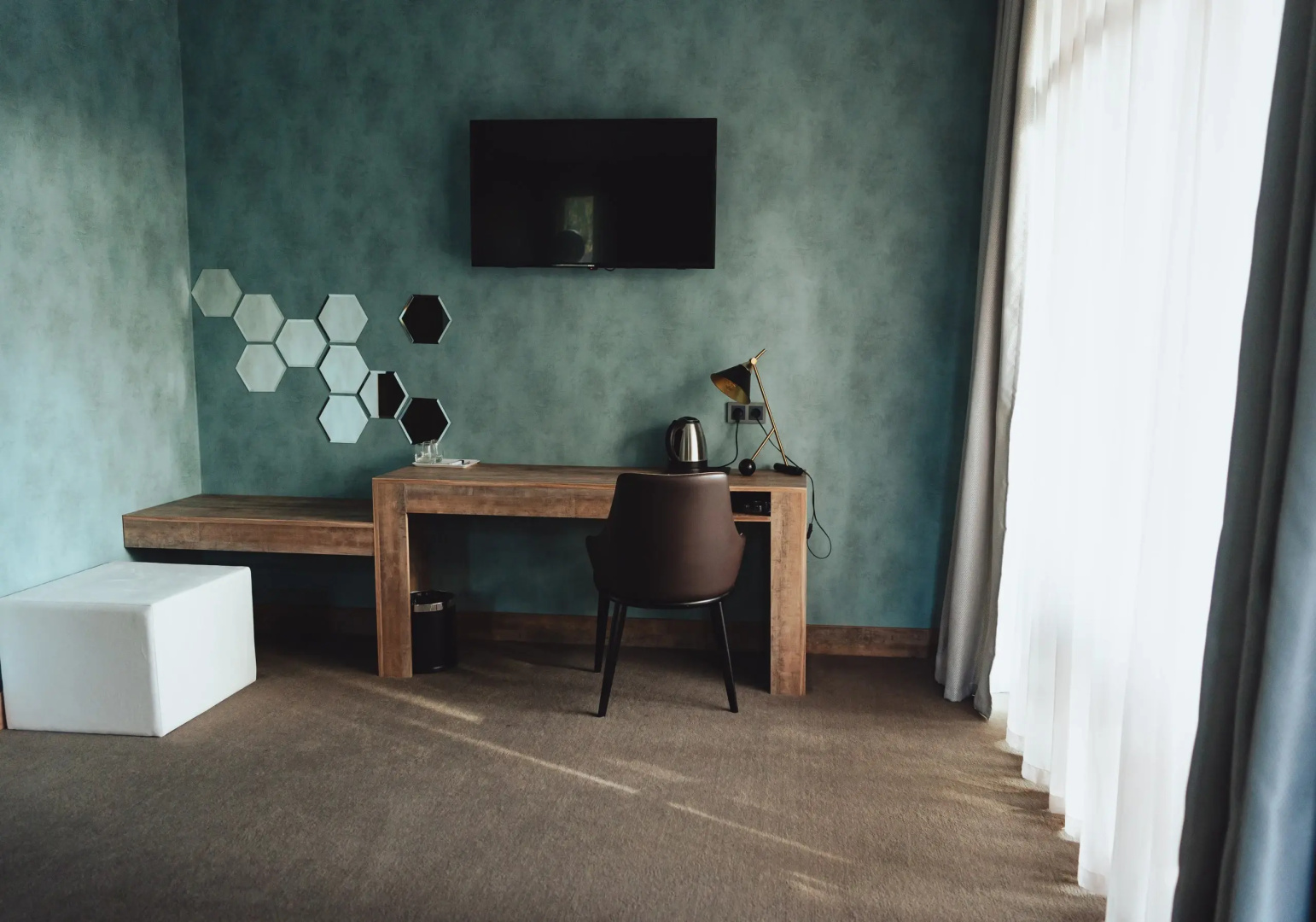 Отель Aluar Boutique Hotel