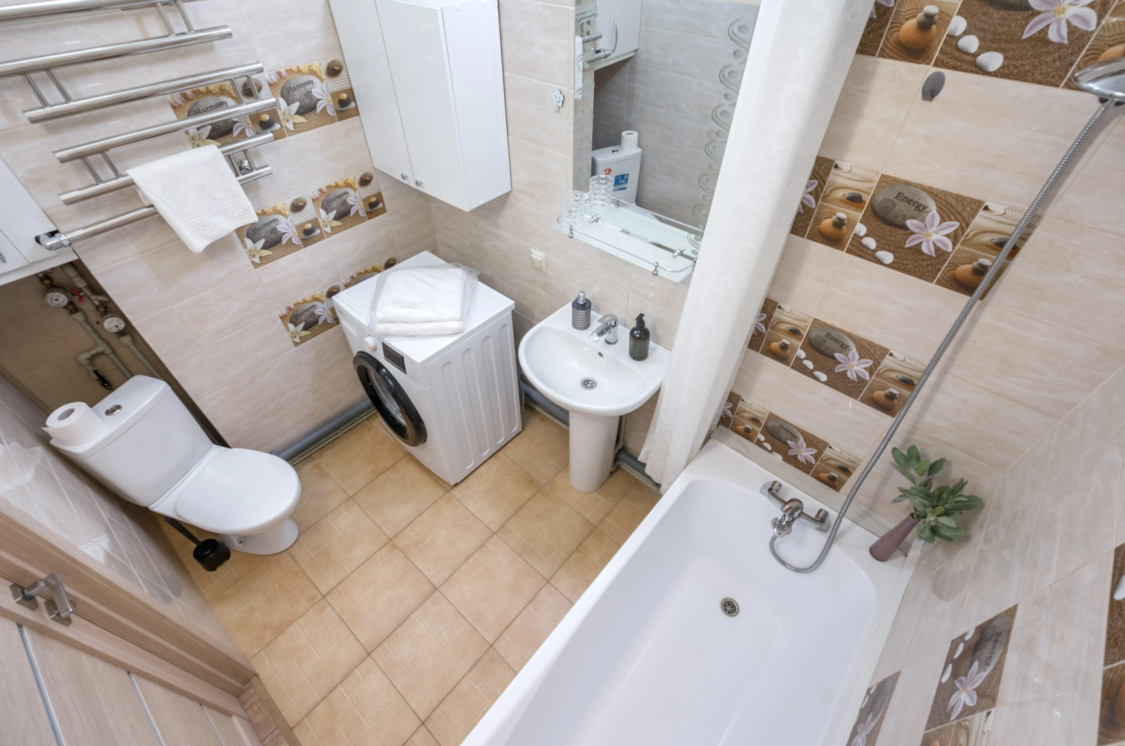 Апартаменты Bolshoi by Roomers 1631