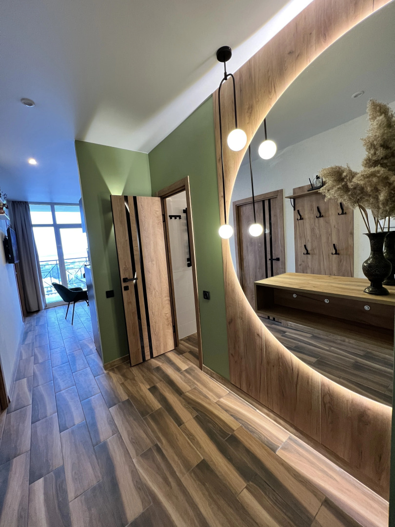 Апартаменты с Шикарным Видом