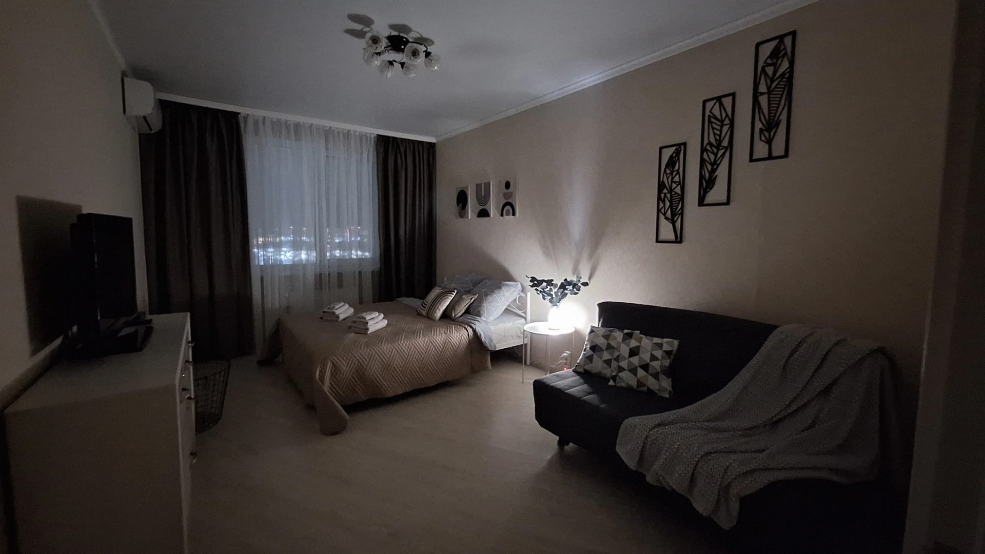 Квартира ЖК 5 Звёзд