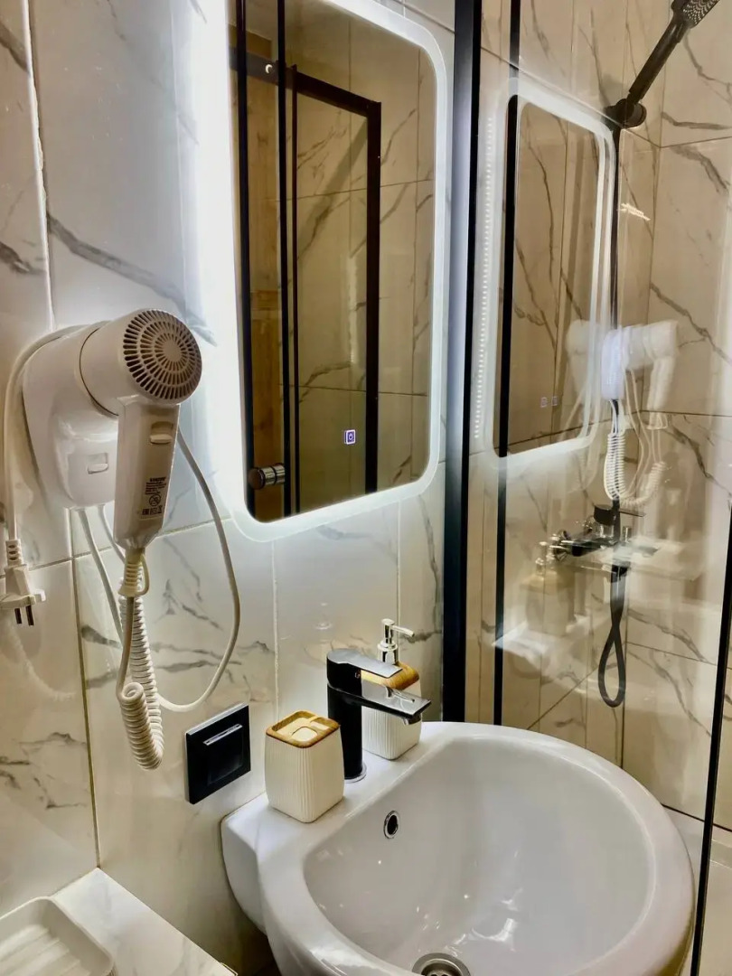 Апартаменты ParadeAparts на Советской 4а