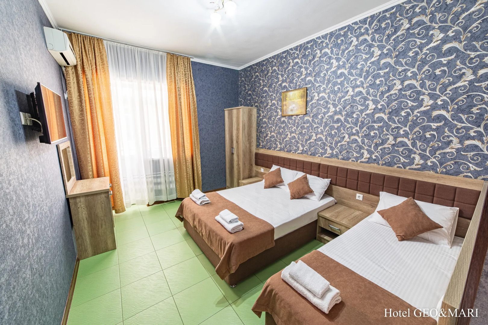 Гостевой дом Гео-Мари