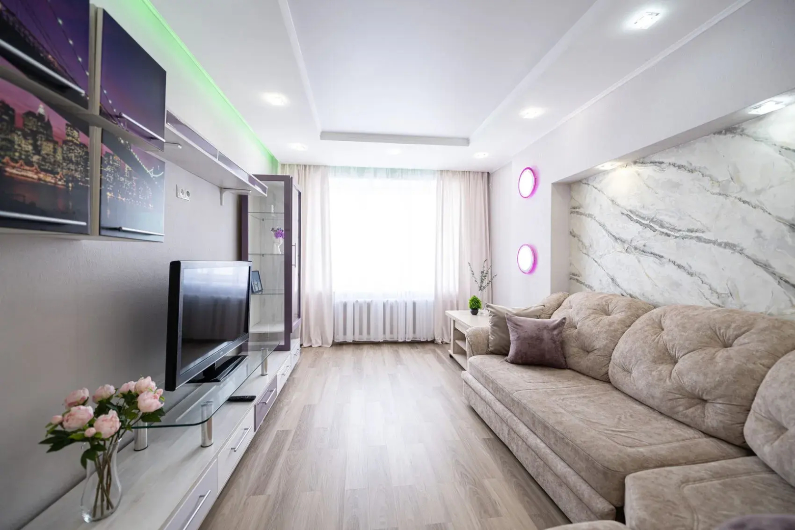 Апартаменты Пять Звёзд Площадь Революции