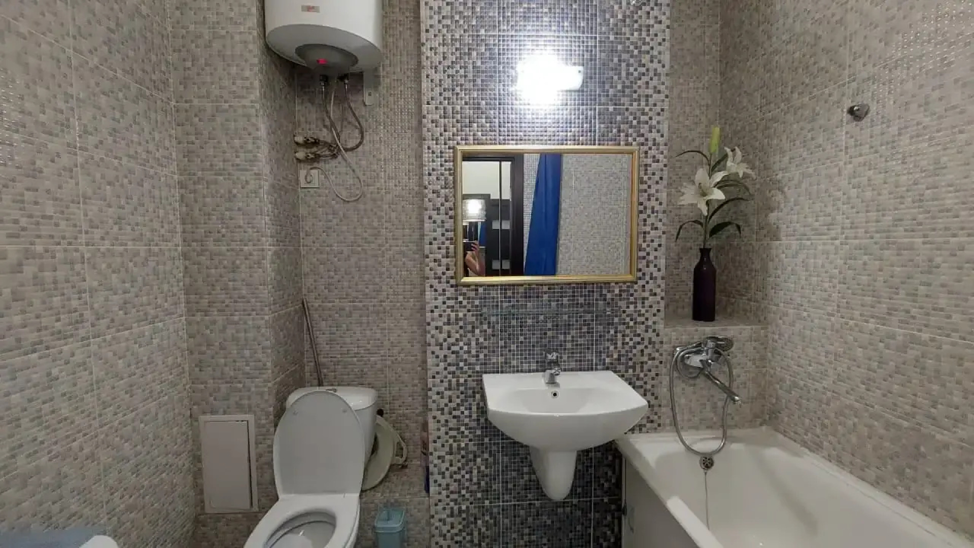 Квартира на Камской, 6