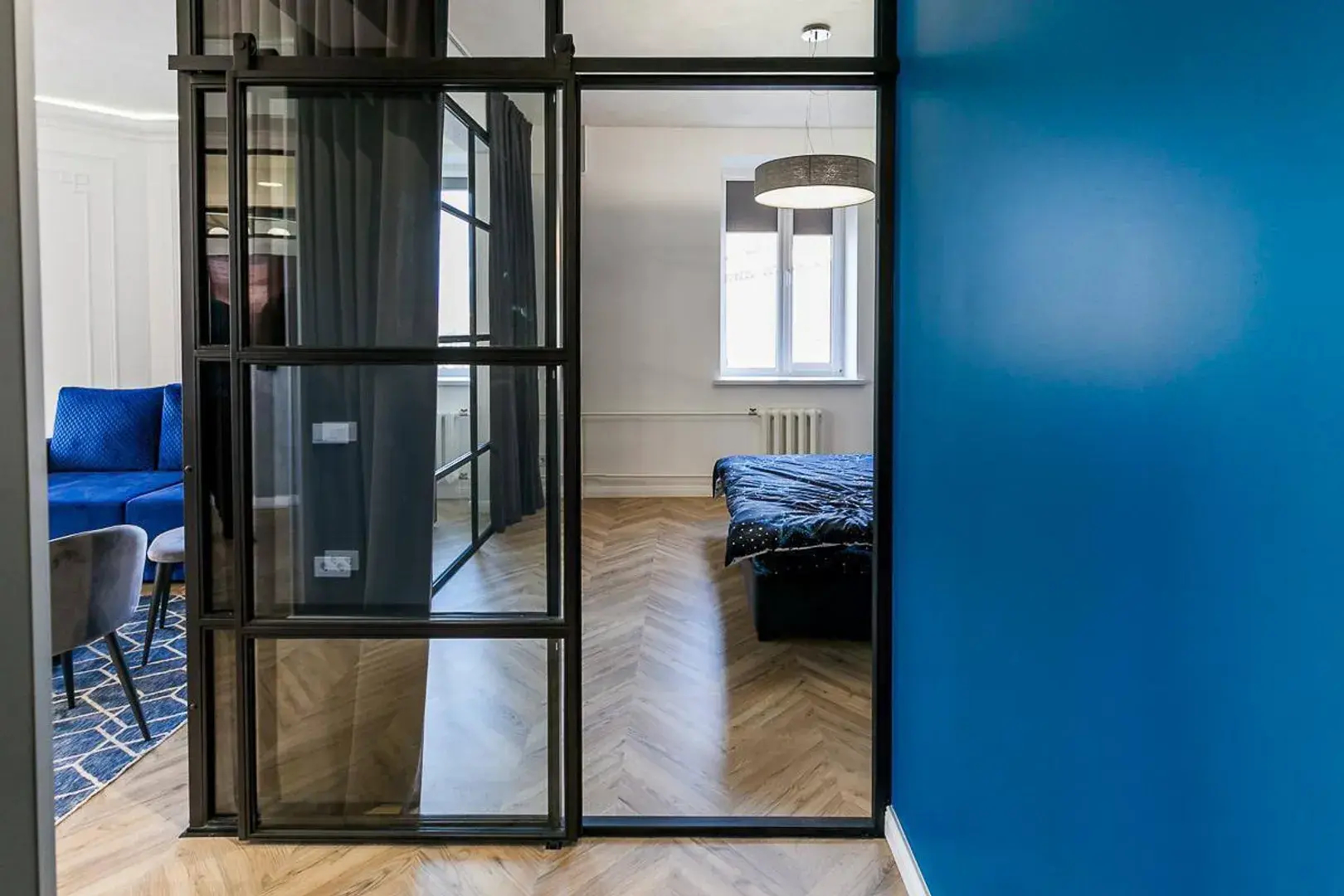 Апартаменты Делюкс в Центре Минска Городской Вал 8