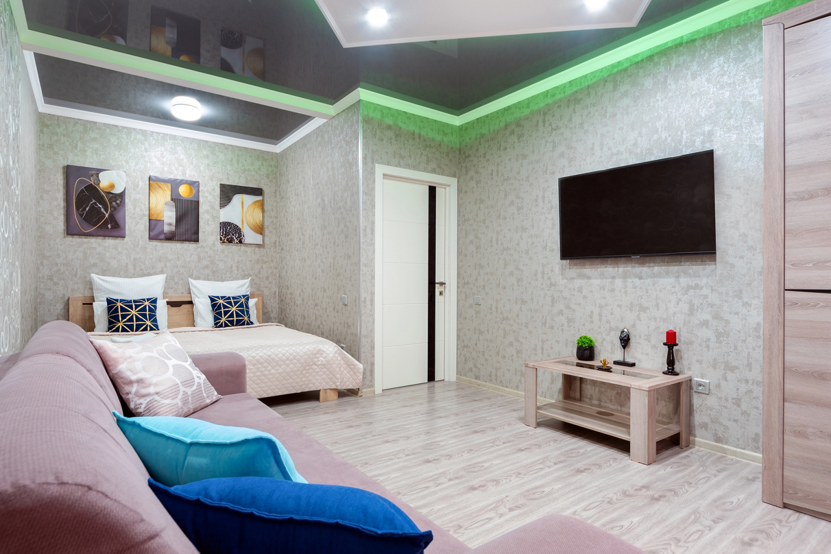 Квартира Райдас Люкс на Пестова 15 a