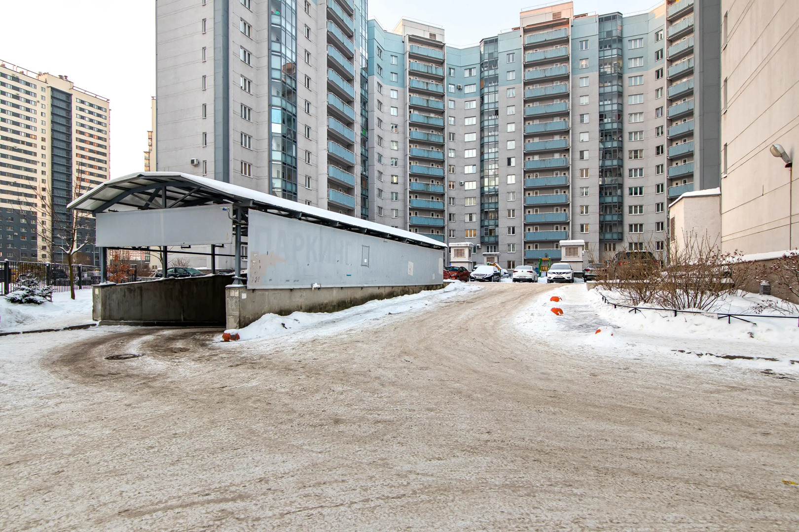 Апартаменты Sweet Home