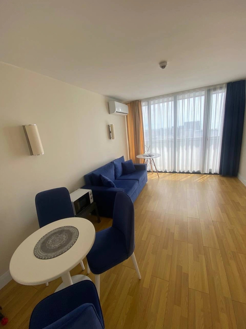 Апартаменты Двуспальные апартаменты с видом на море и горы