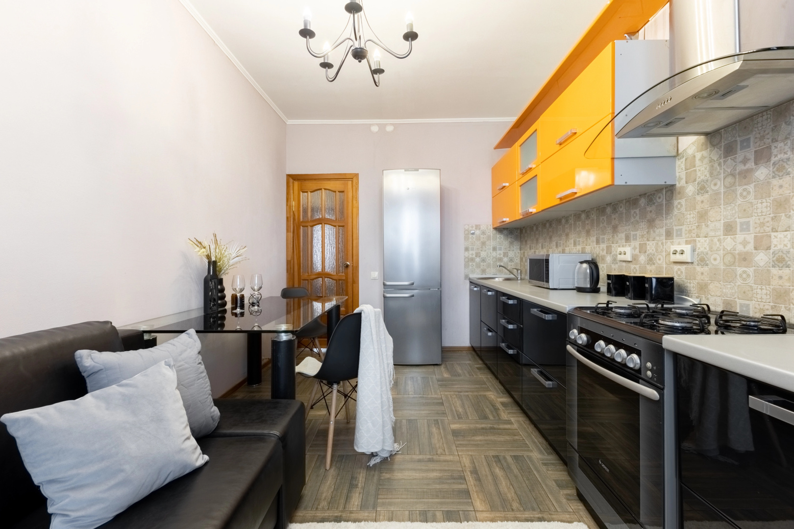 Апартаменты Serenity Homes на Тукая