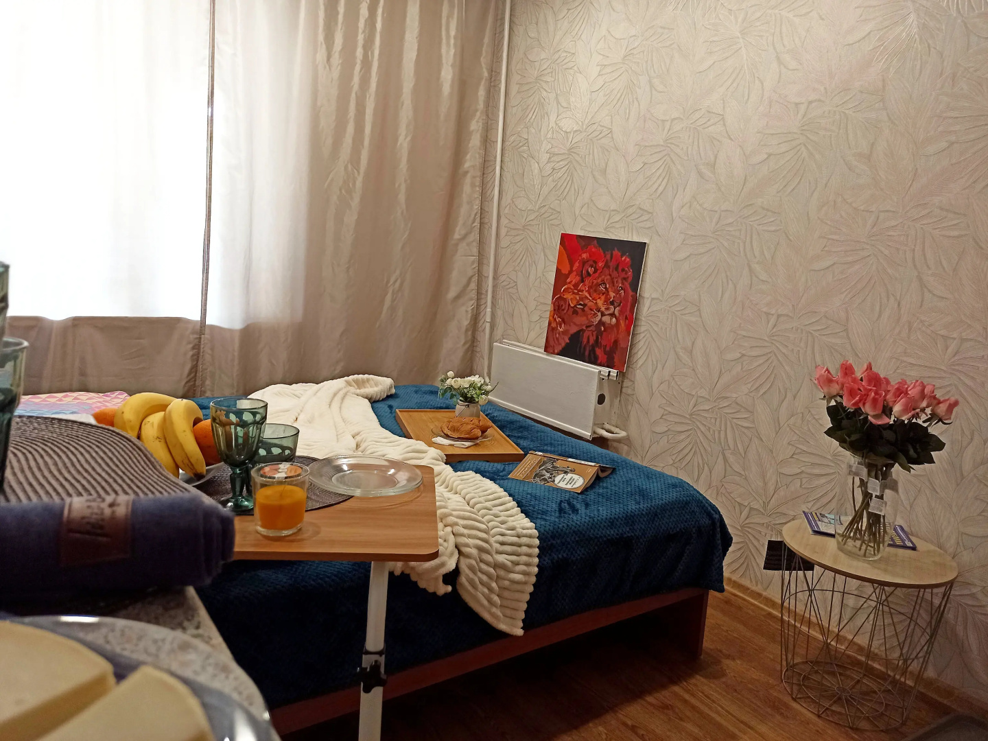 Студия 4 Тат Хаус на улице Габдуллы Тукая 9 в Центре Города