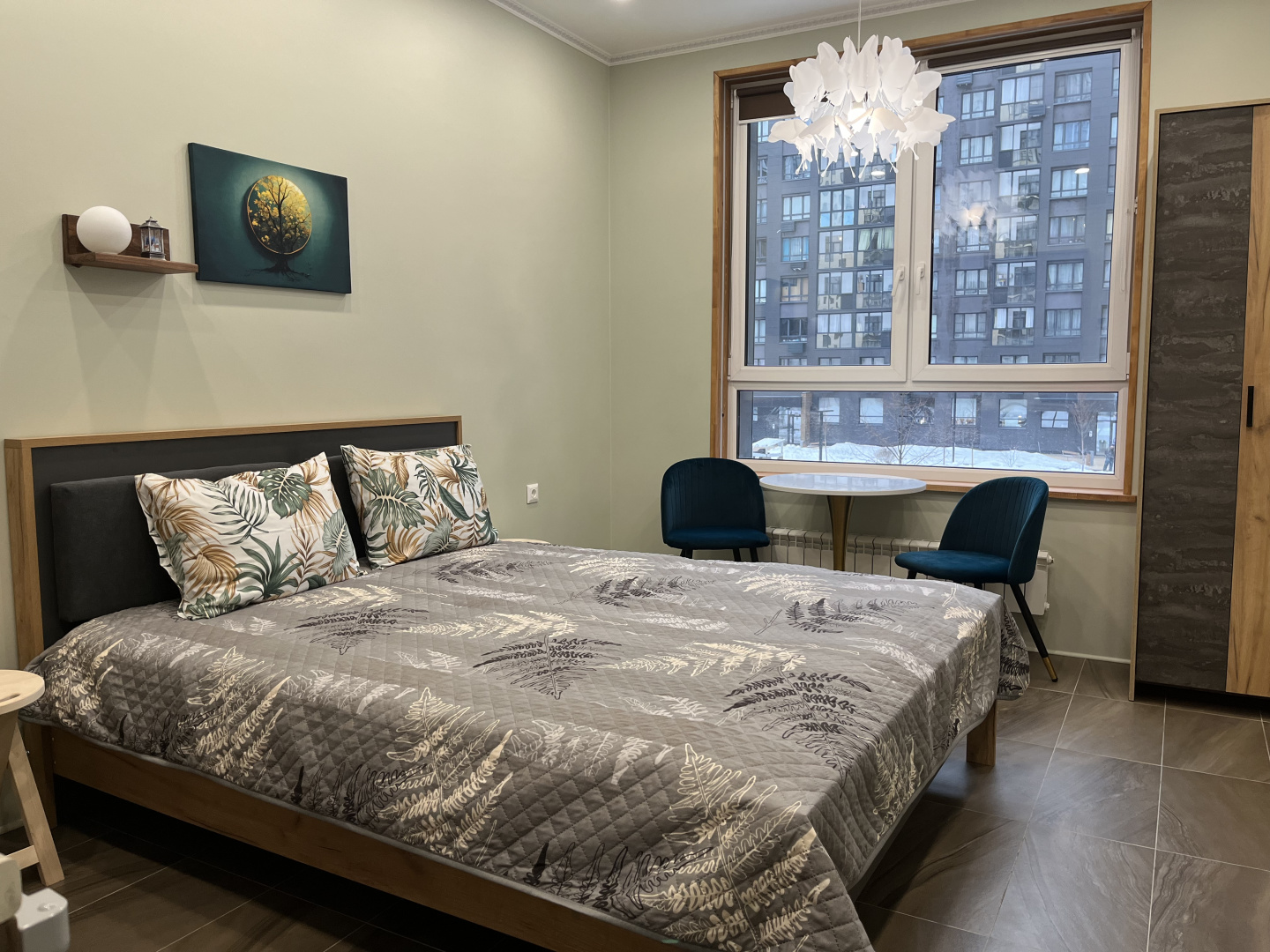 Scandy Home Apart-Otel