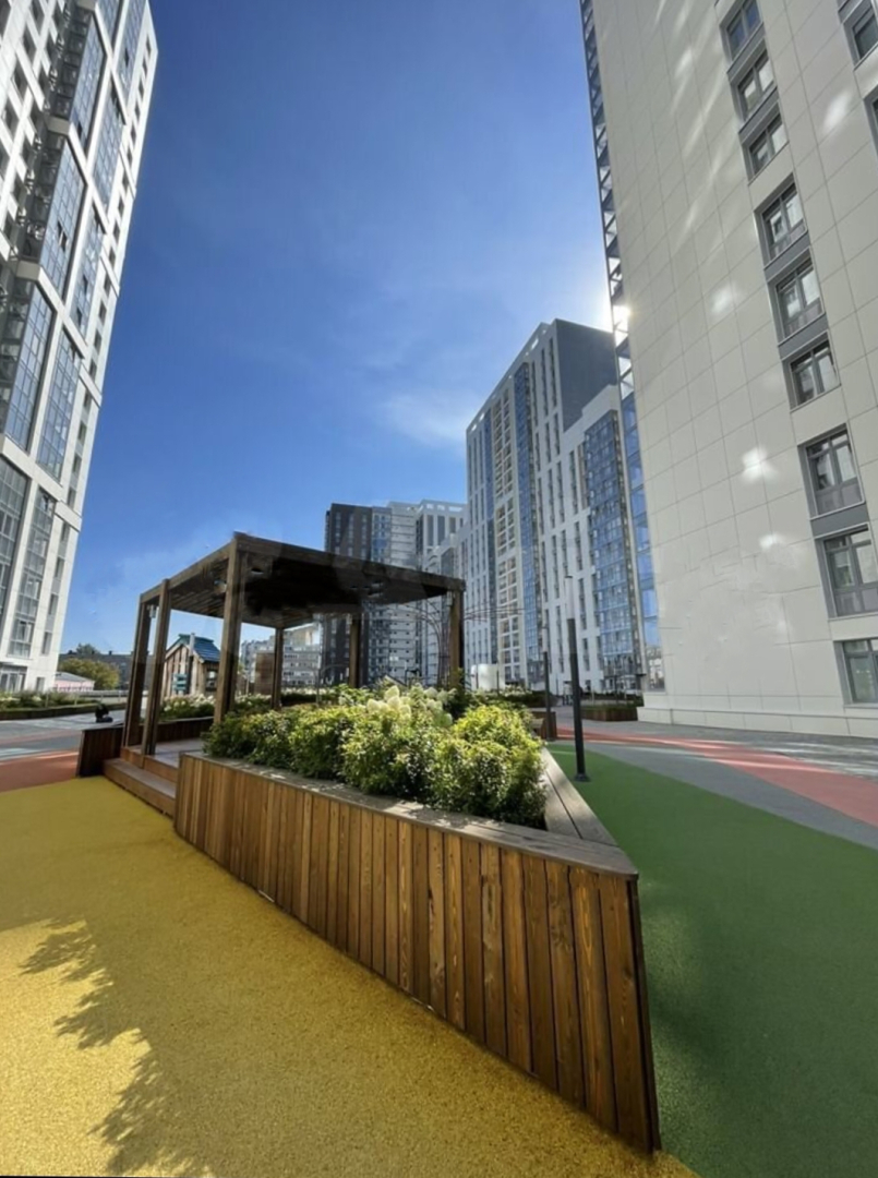 Квартира в Новом Доме Островского 52