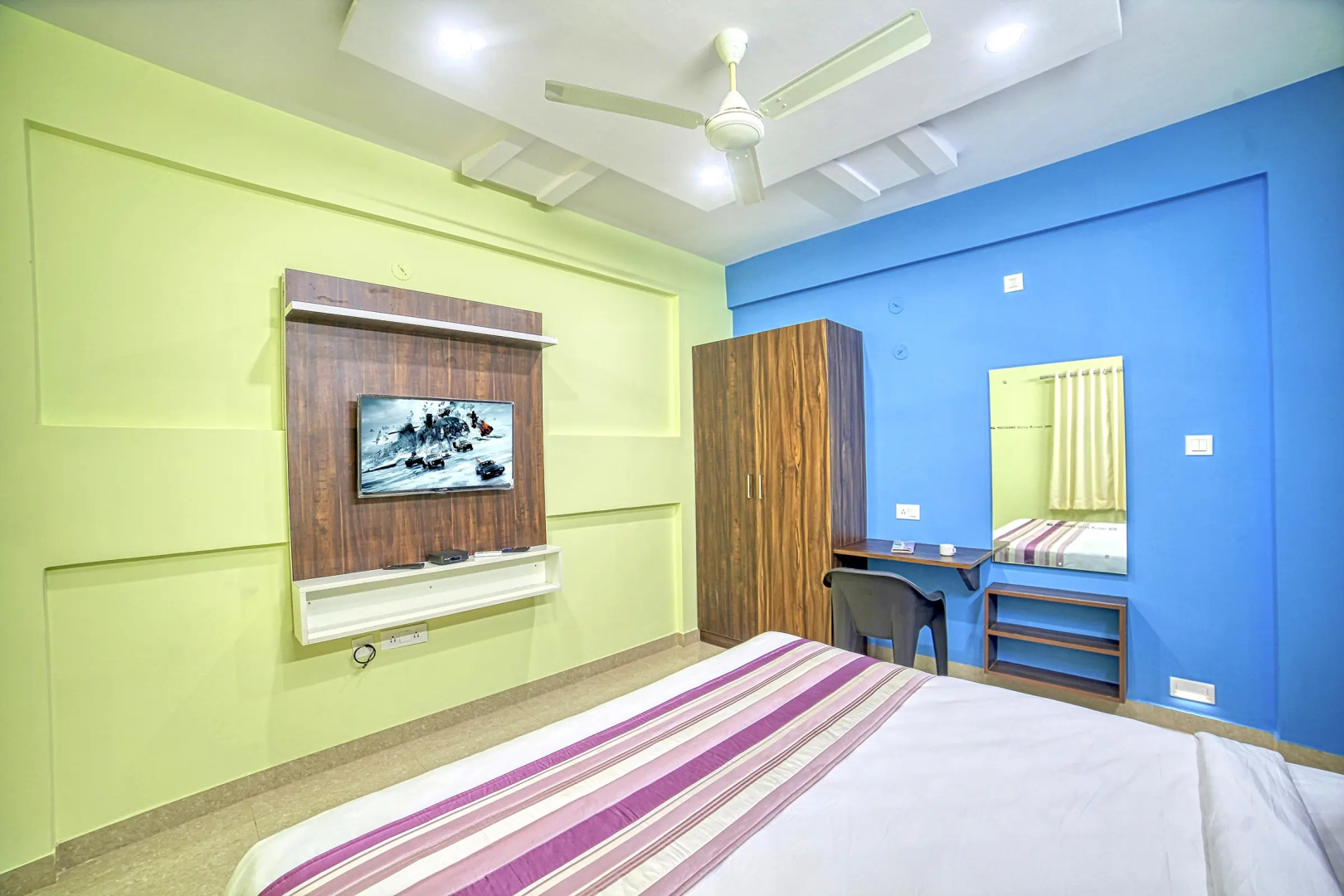 Отель Red Key Bangalore Airport