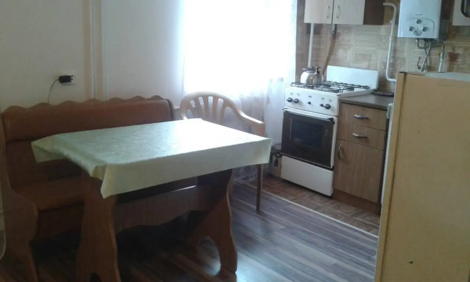 Апартаменты На Севастопольской 29