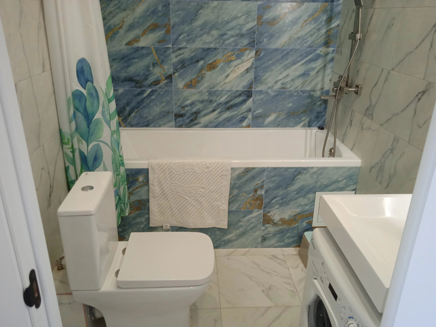 Квартира Солнечная студия в стиле Бохо-Сканди