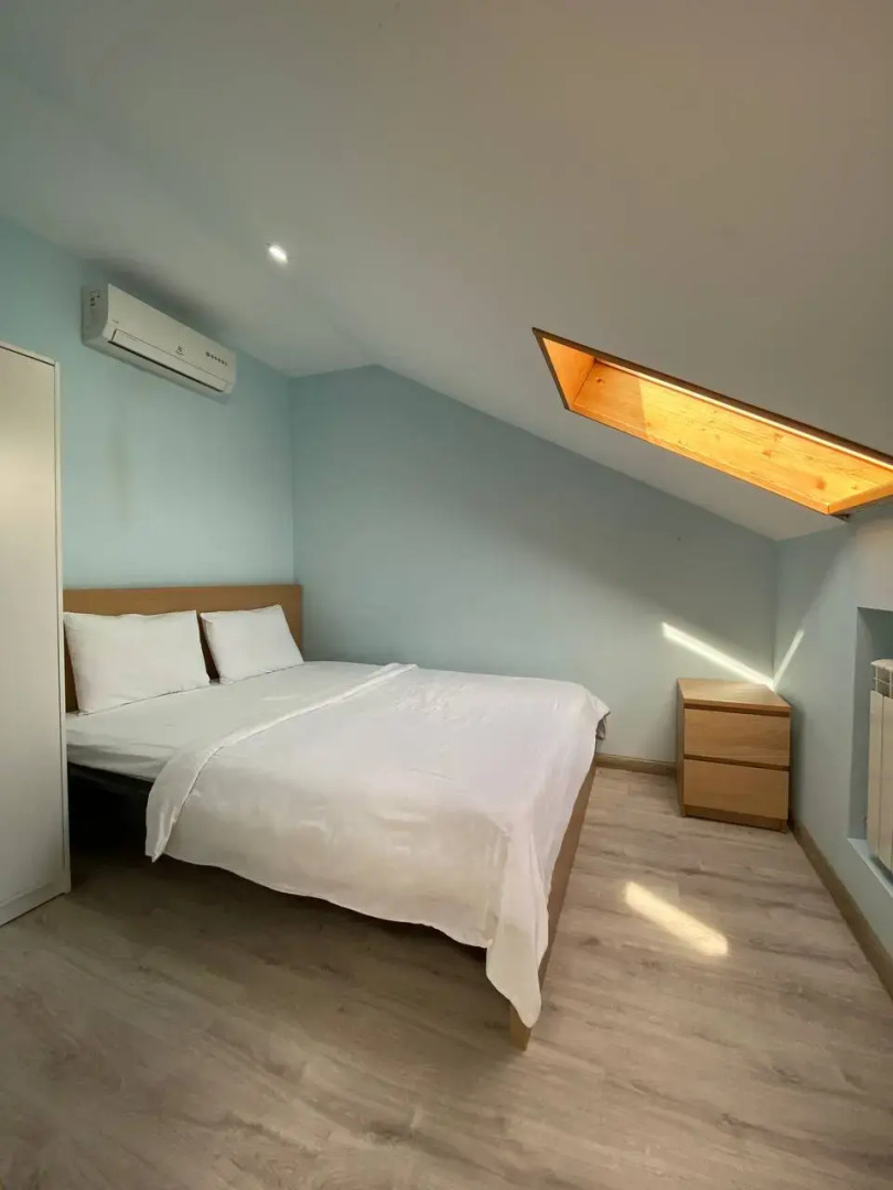 Апартаменты Семейные Двухуровневые Айсберг