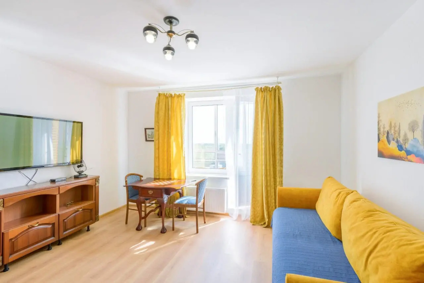 Апартаменты FoxyFlat Sand