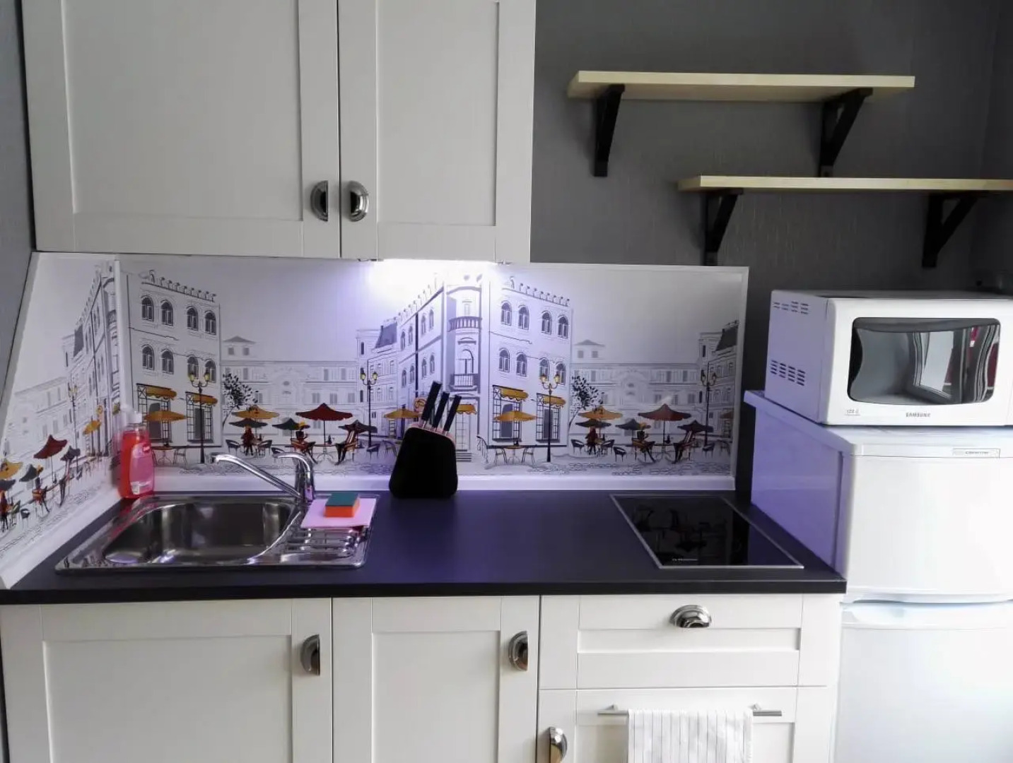 Апартаменты Созвездие Камчатки на Красной Линии