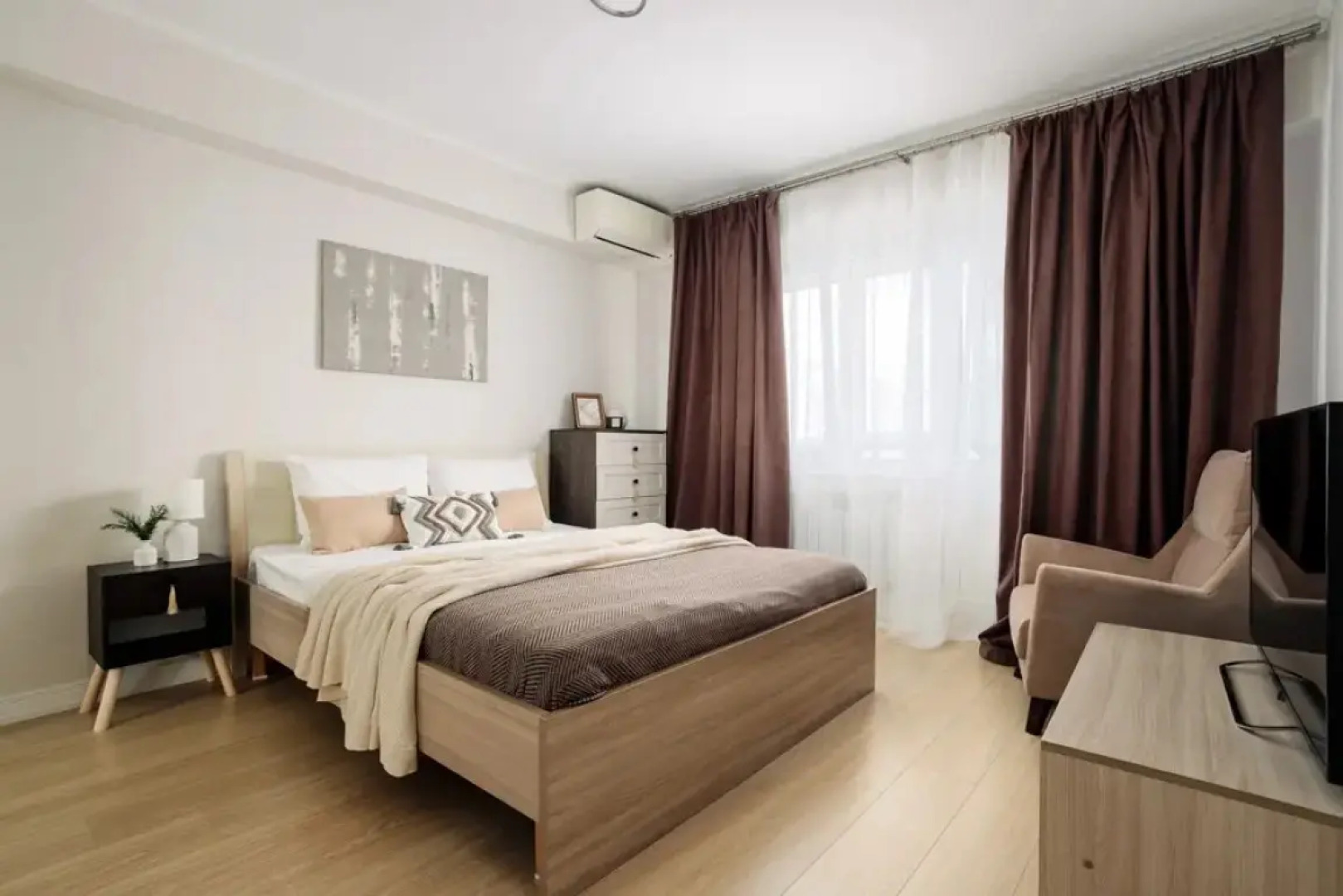 Квартира Большая на Урожайной