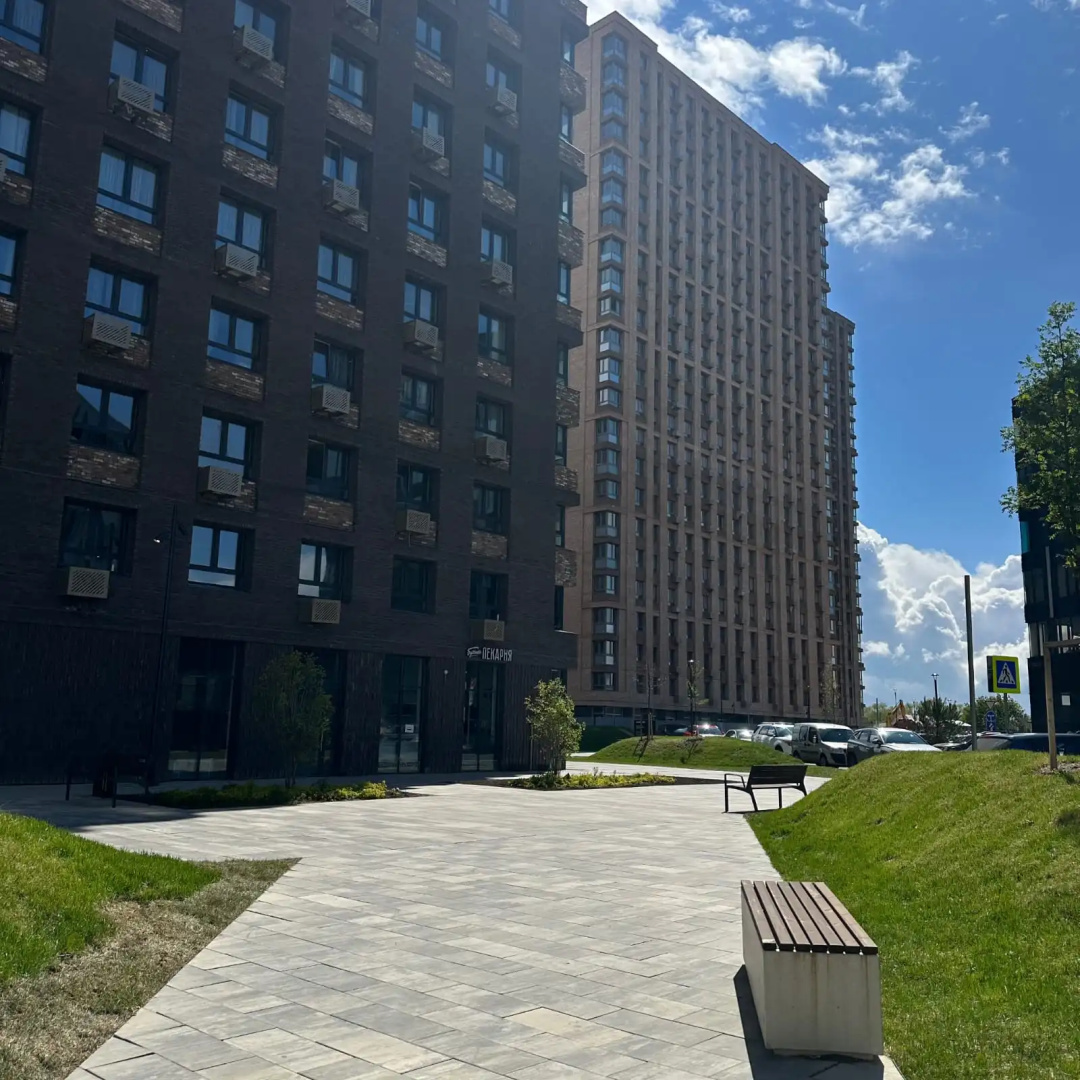 Апартаменты на Мосрентген