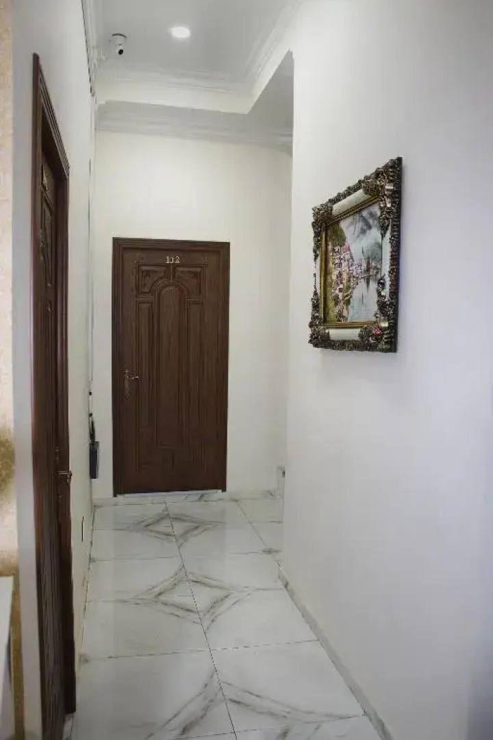 Отель Antique Palace Baku