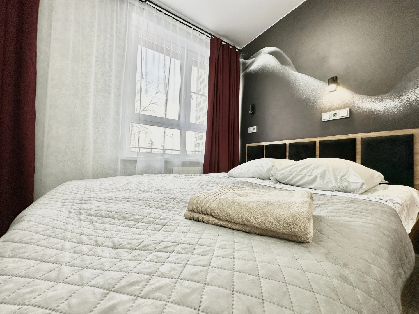 Апартаменты около Аквапарка от Уют и Комфорт Нн