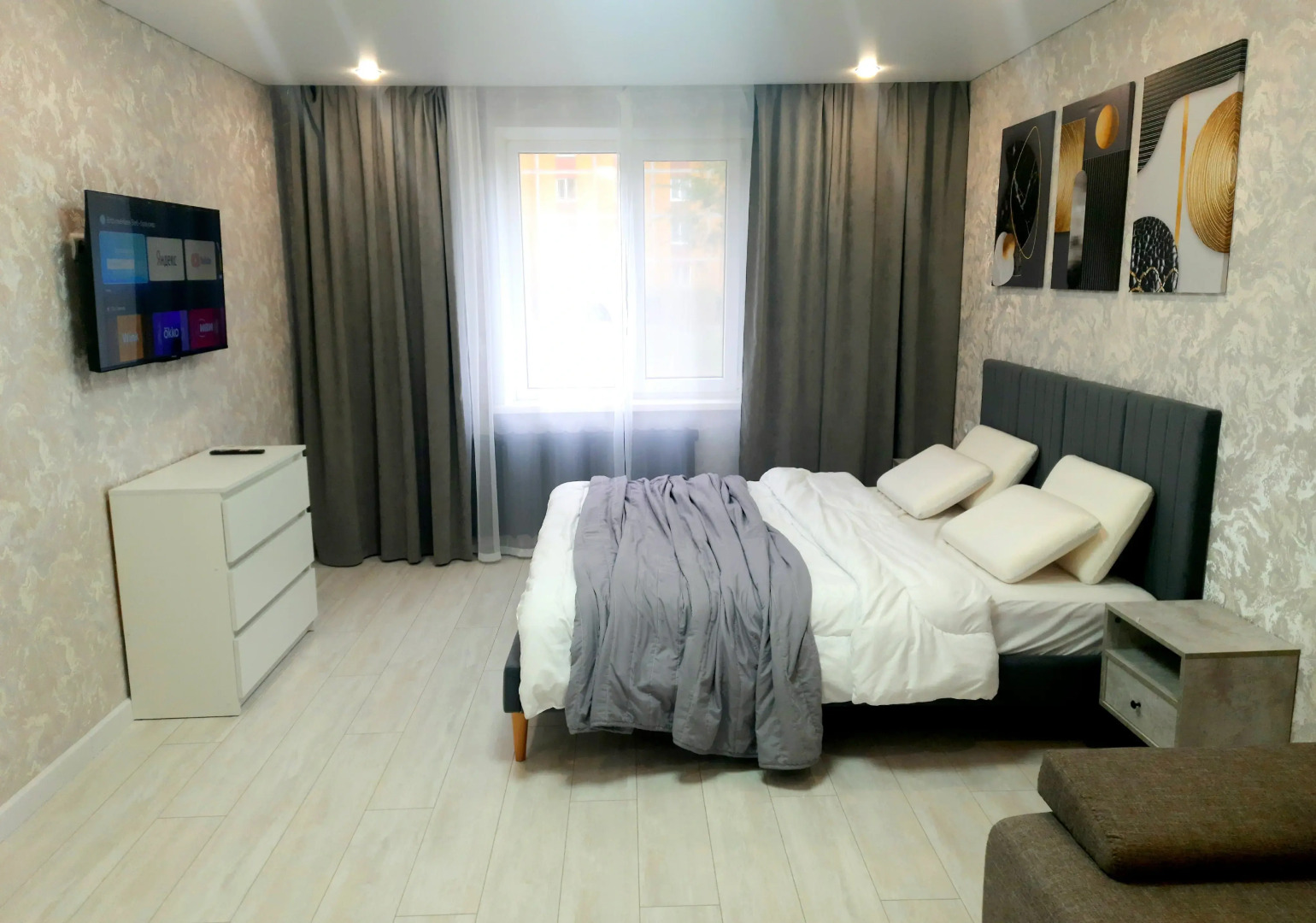 Квартира 1 Микрорайон 5а