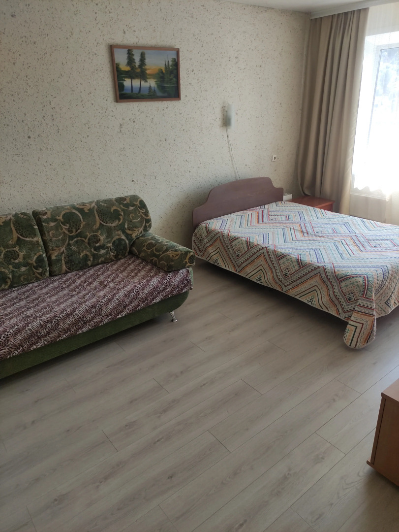 Квартира на Коммунистическом 92