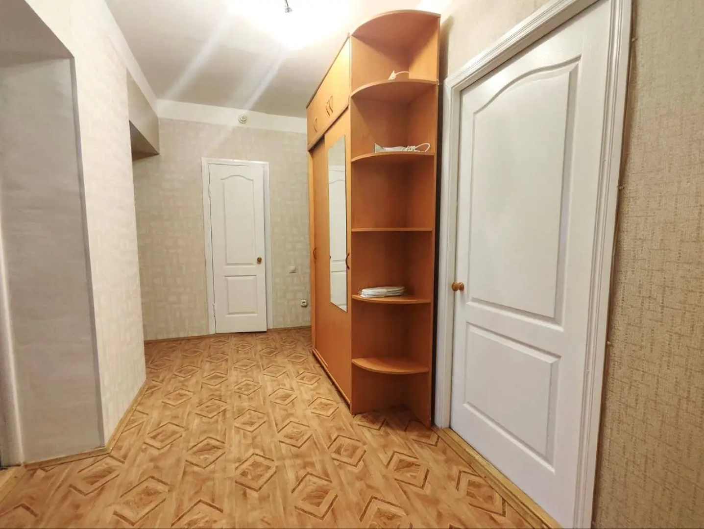 Квартира ПосуткаРу Олега Г 4 гор Больница и Кинотеатр Искра