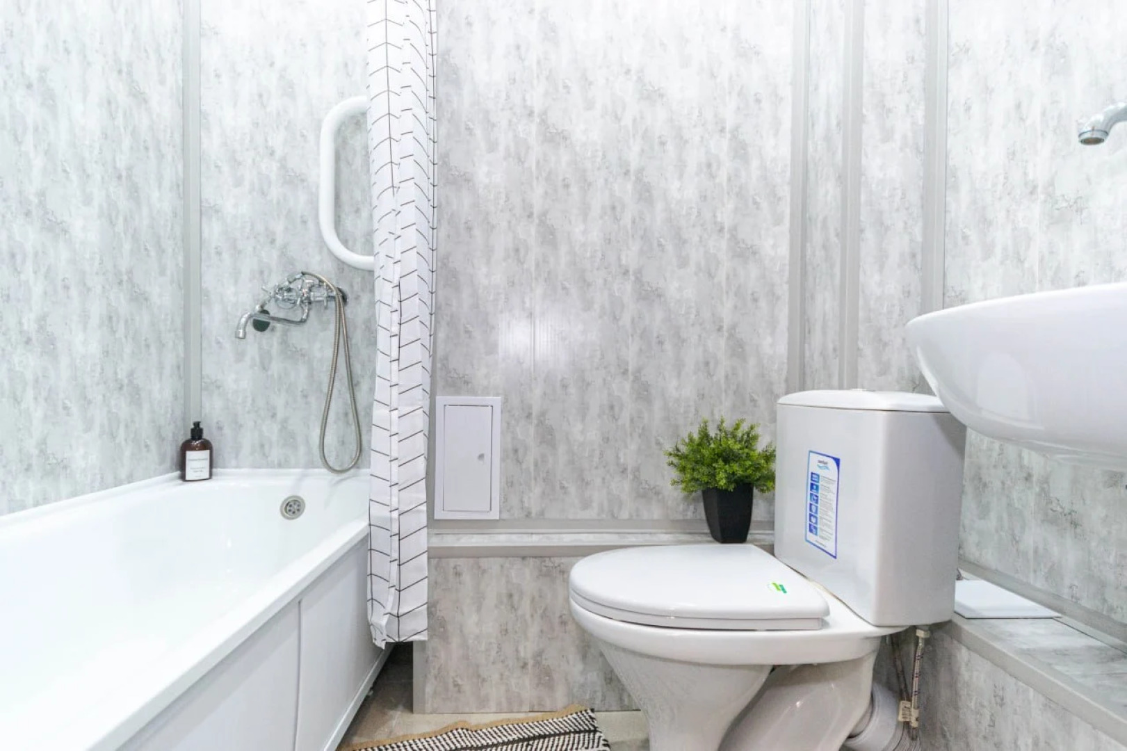 Апартаменты Комфорт класса Гармония нейтральных тонов