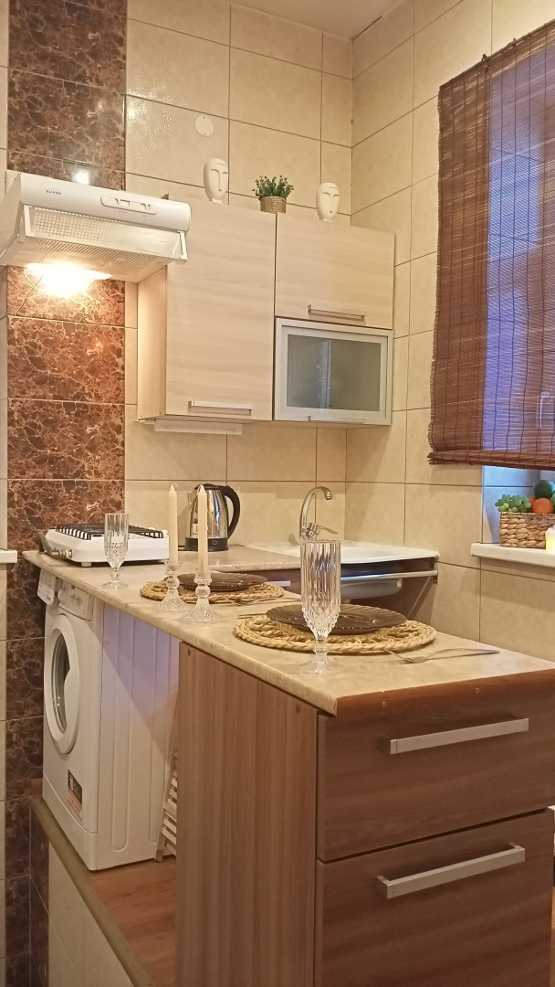 Квартира  на Берегу Озера с Лебедями