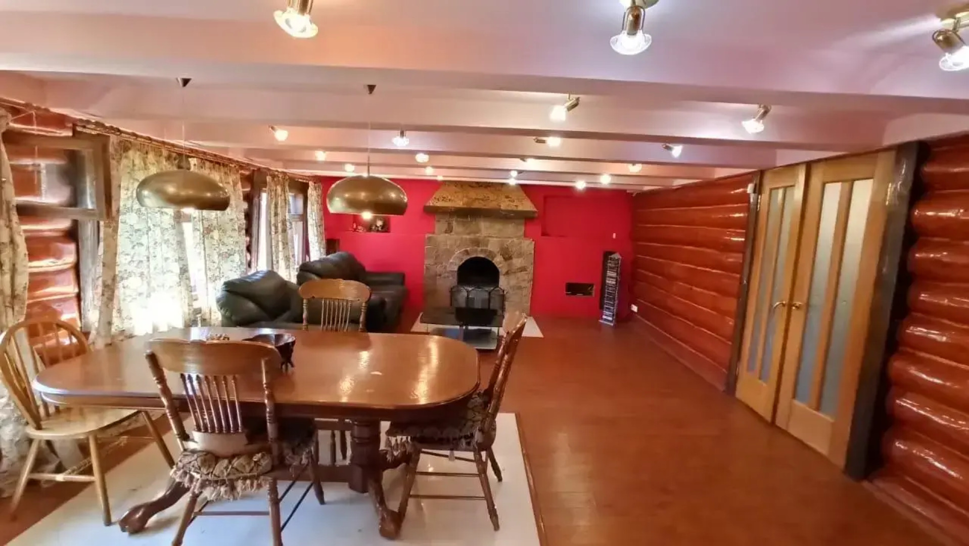 Частный дом Шапкин