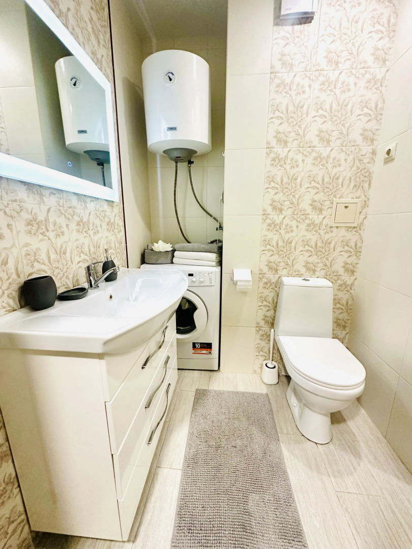 Квартира на Цветочной