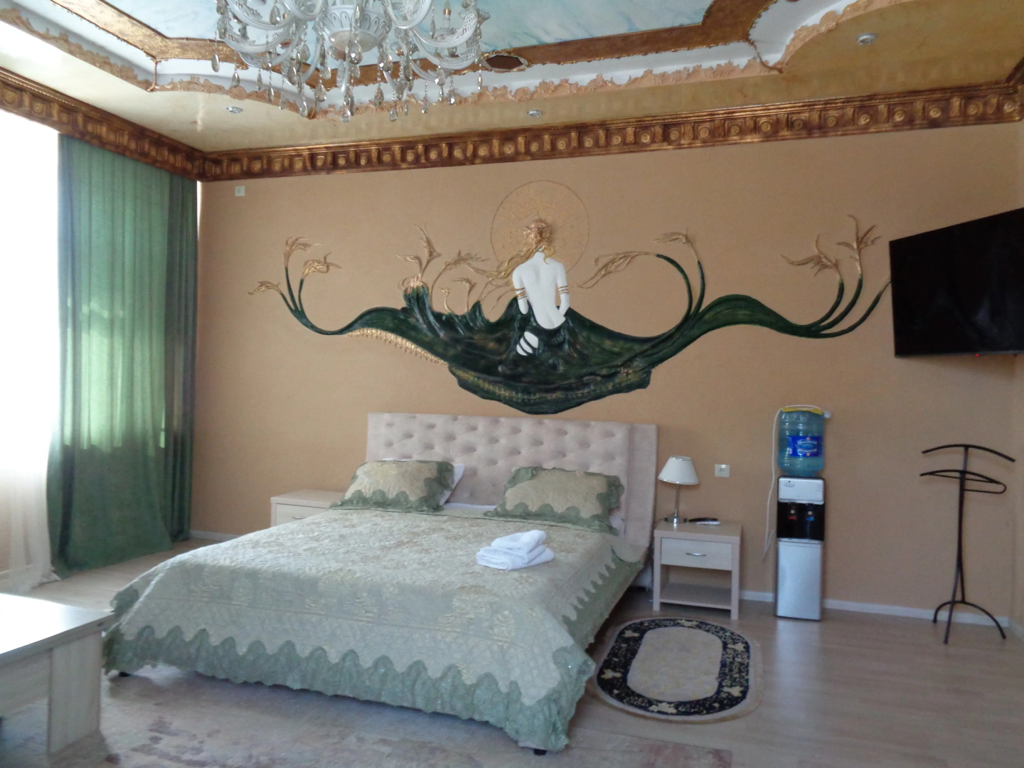 Отель Гранд