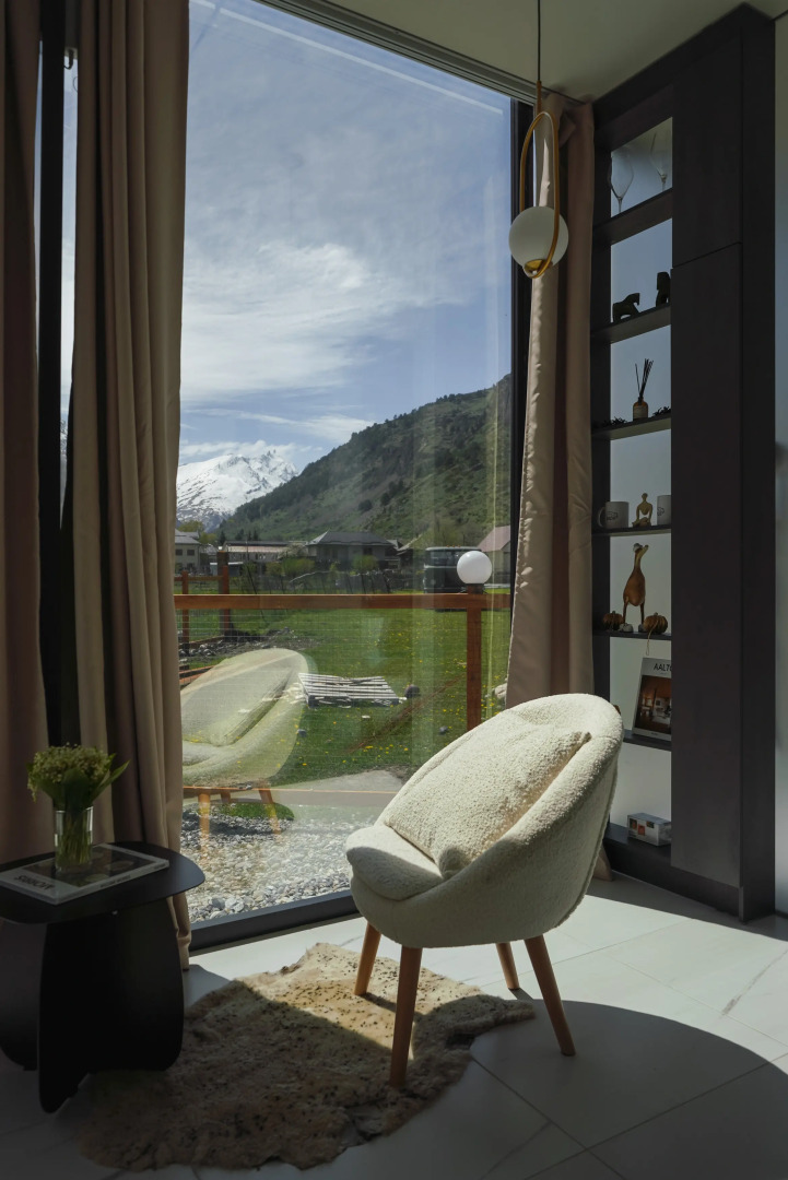 Гостевой дом Alpina house