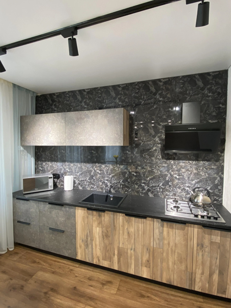 Апартаменты на Цветочном 10