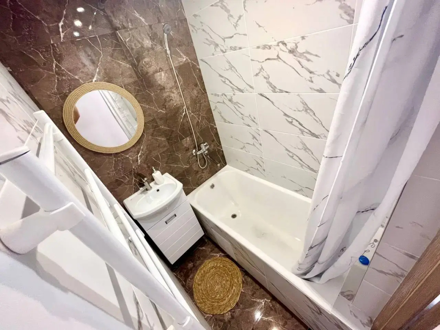 Апартаменты в Центре Города