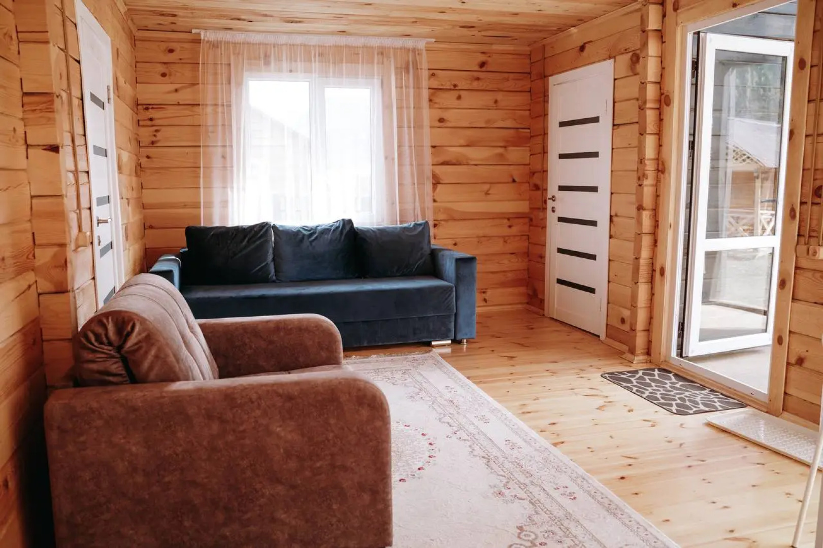 База Отдыха Алтай Эко Кедр