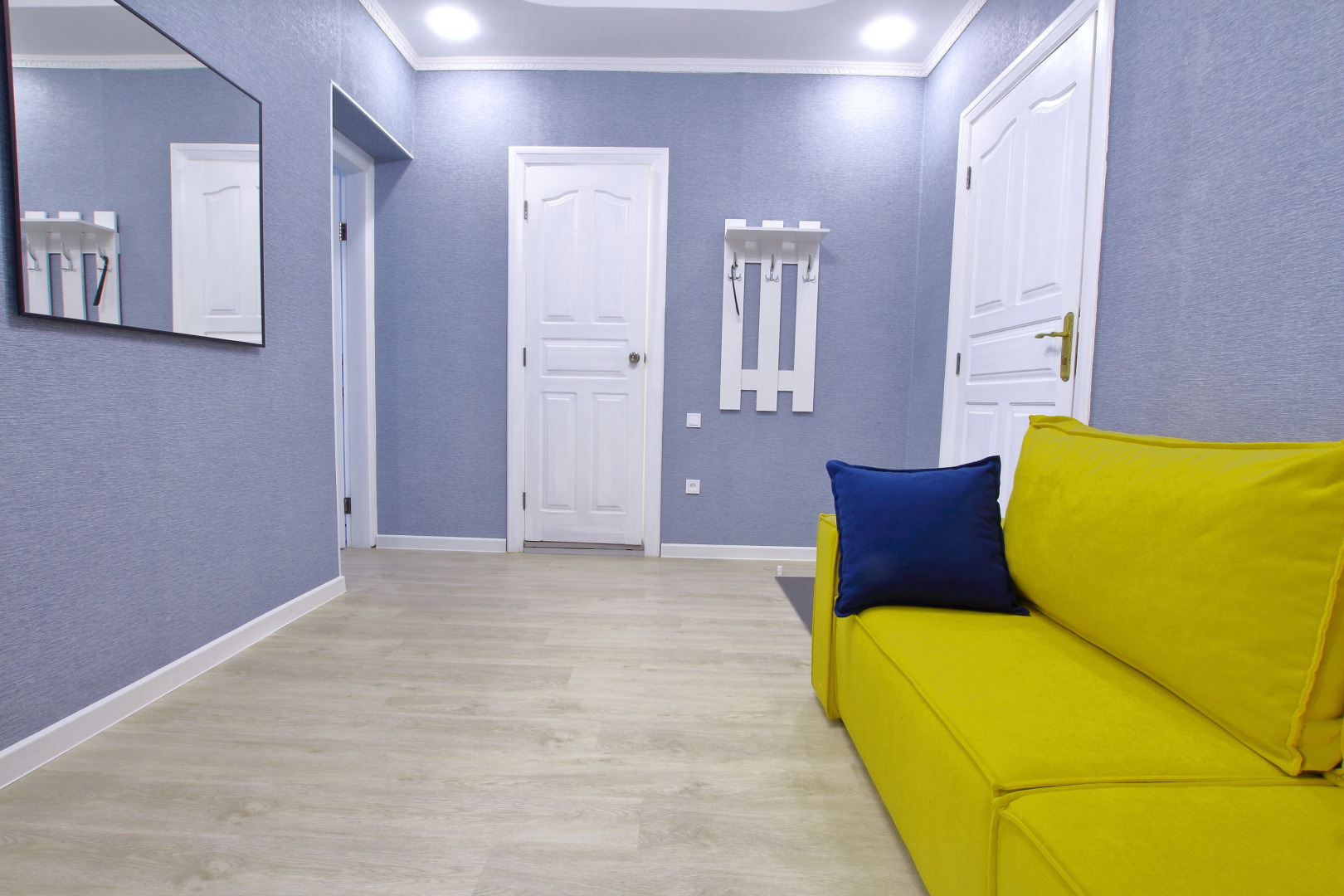 Апартаменты Квартира на Ершова 2 этаж