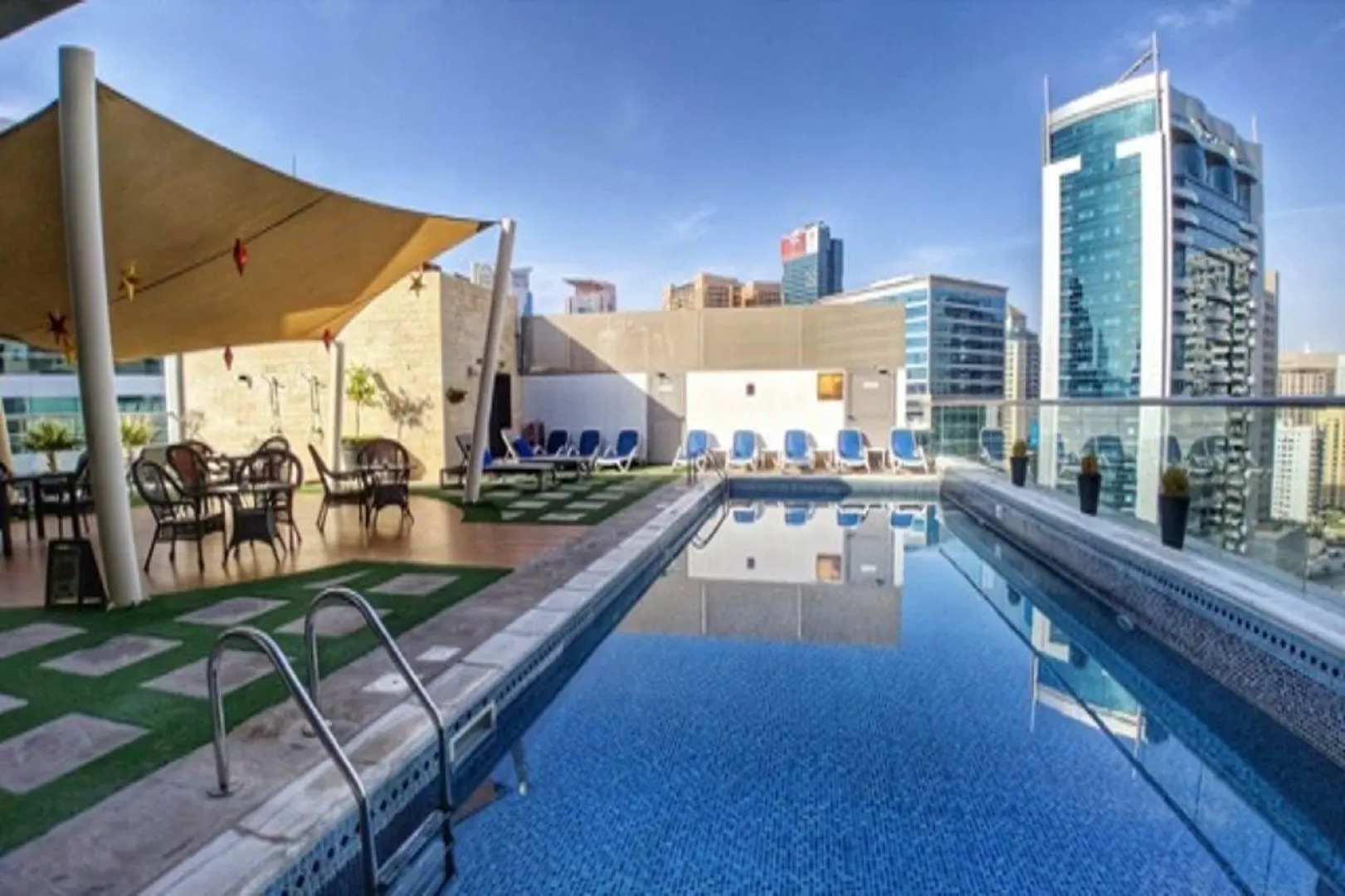 Signature 1 Hotel Tecom 