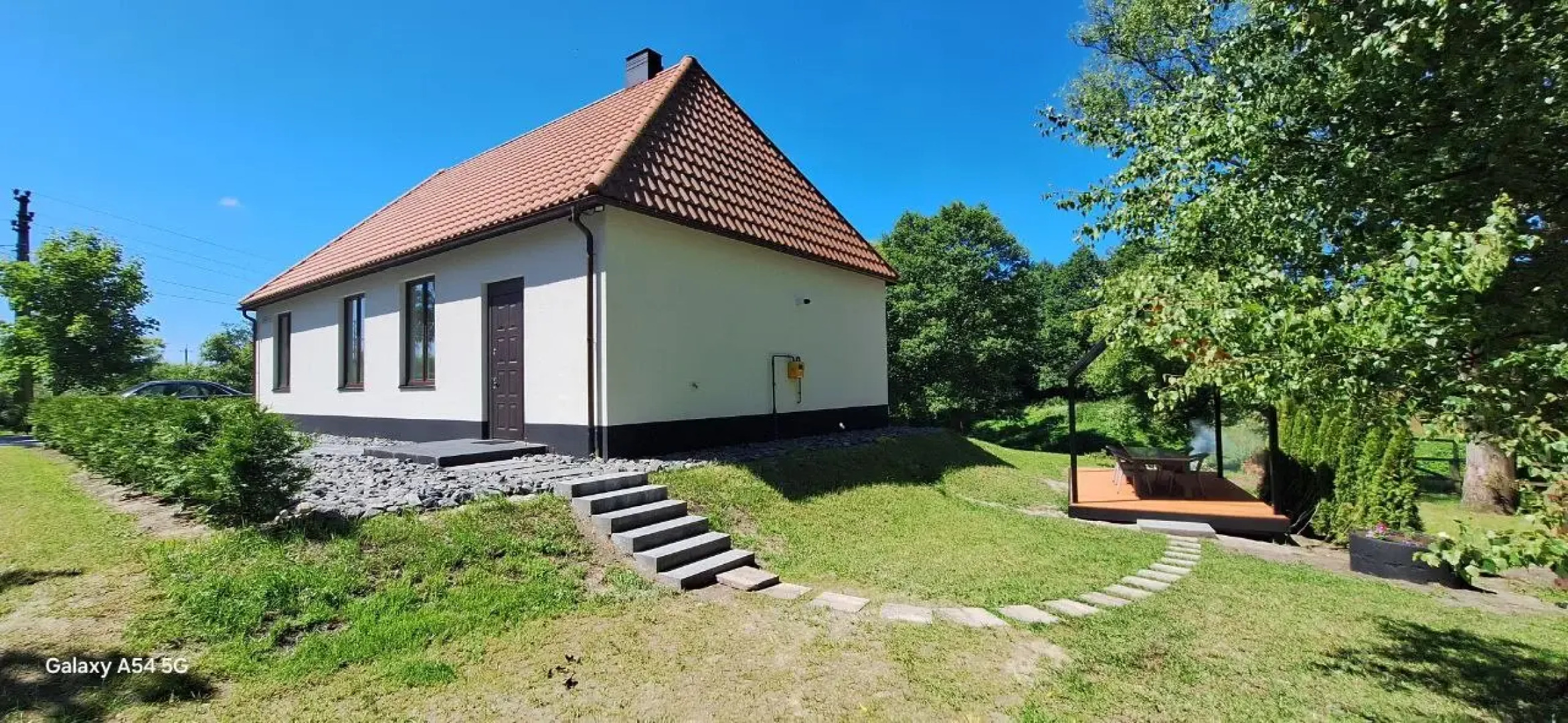 Частный дом Дом в Коврово