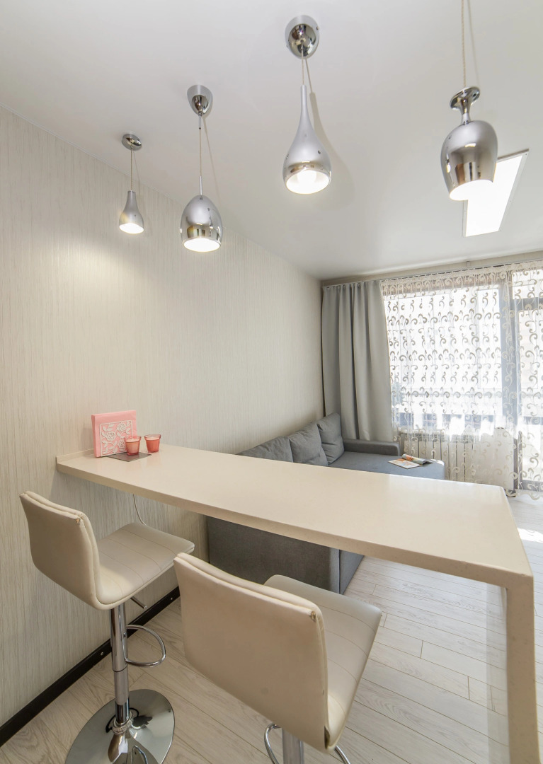 Апартаменты Двухкомнатные на Радищева 33